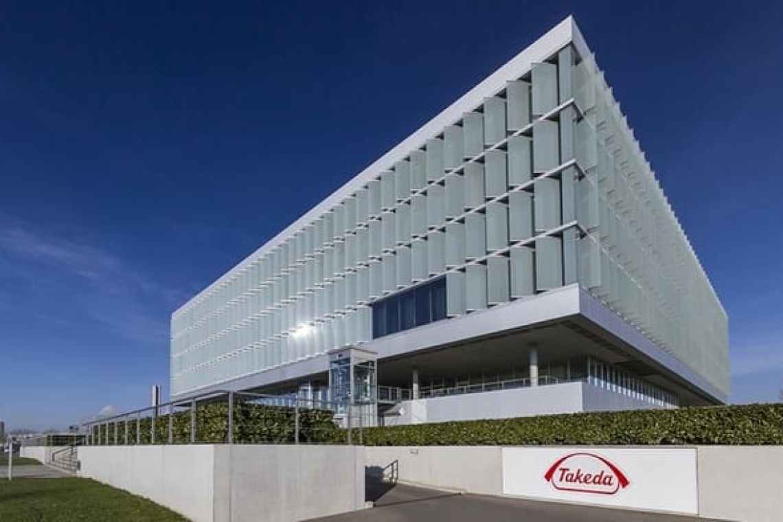 Компания Takeda Pharmaceuticals отмечает 240-летие со дня своего основания